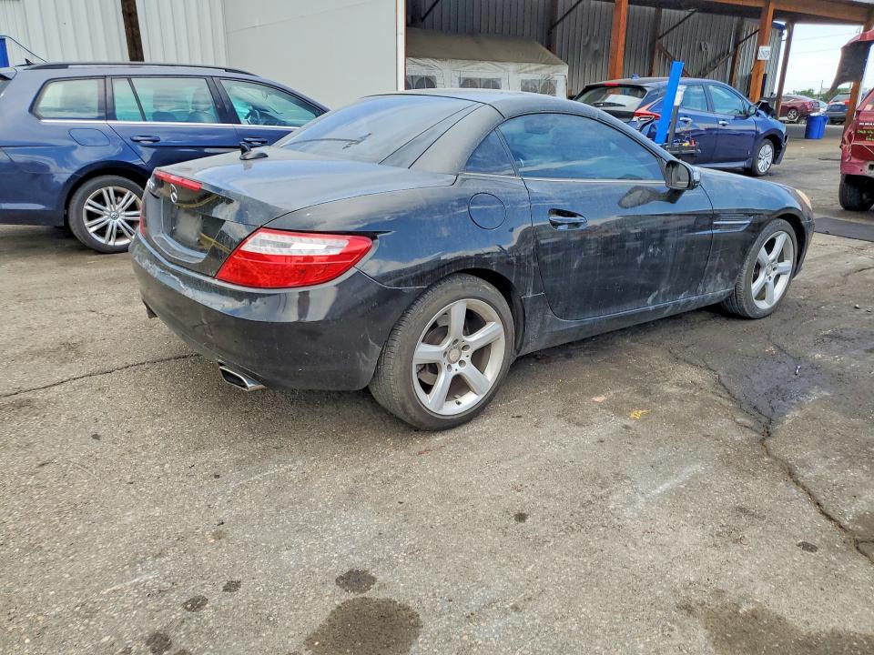 Продажа на аукционе авто 2014 Mercedes-benz Slk, vin: WDDPK4HAXEF087591, номер лота: 62344716