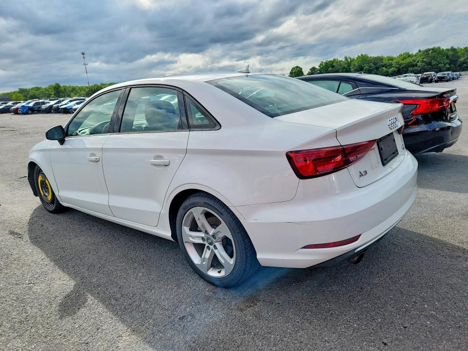Aukcja sprzedaży 2017 Audi A3, vin: WAUB8GFF6H1033206, numer aukcji: 63027726