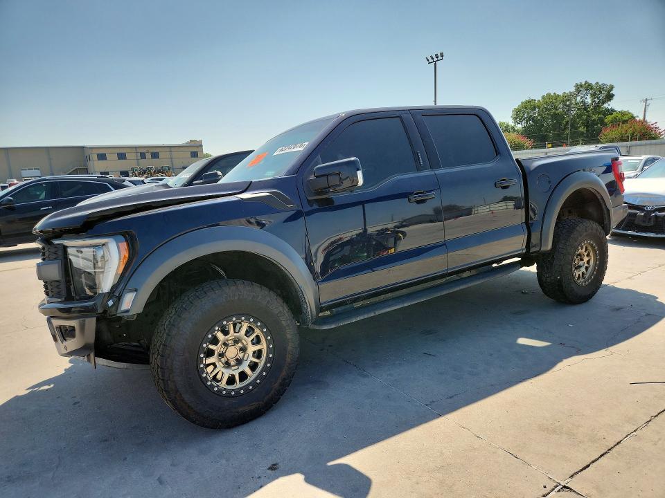 2022 Ford F150 მანქანა იყიდება აუქციონზე, vin: 1FTFW1RGXNFA10117, აუქციონის ნომერი: 62242876