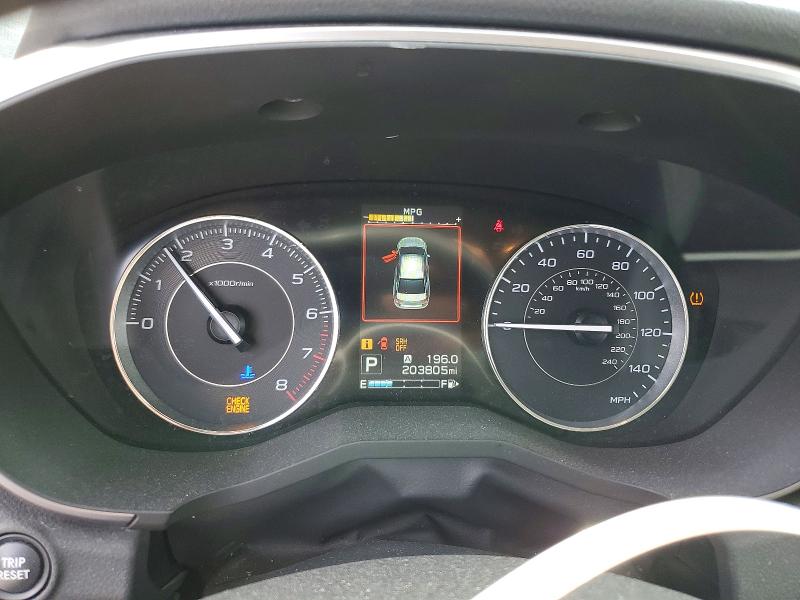 61010006 :رقم المزاد ، 4S3GTAN64H3747281 vin ، 2017 Subaru Impreza مزاد بيع