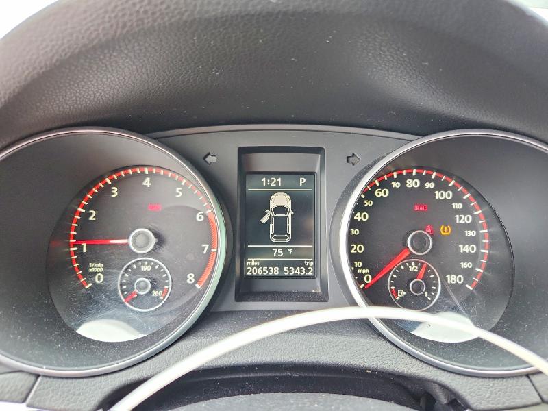 Продаж на аукціоні авто 2012 Volkswagen Gti, vin: WVWHV7AJ4CW079033, номер лоту: 62322086