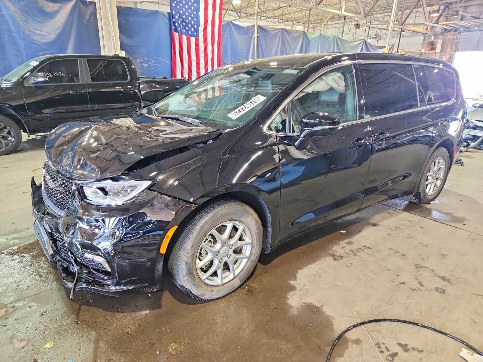 Продажа на аукционе авто 2026 Chrysler Pacifica, vin: 2C4RC1BG0TR260469, номер лота: 62724876