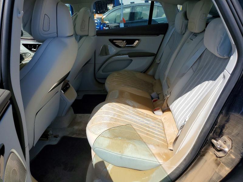 2024 Mercedes-benz Eqs Sedan მანქანა იყიდება აუქციონზე, vin: W1KCG2DB6RA048664, აუქციონის ნომერი: 62695466
