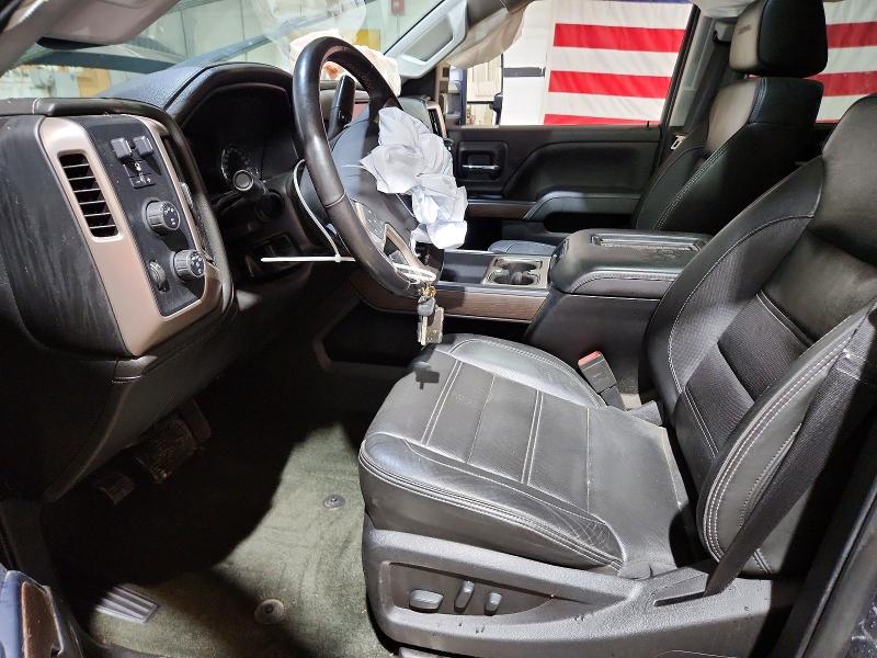 Aukcja sprzedaży 2018 Gmc Sierra, vin: 1GT12UEY9JF107972, numer aukcji: 59293256
