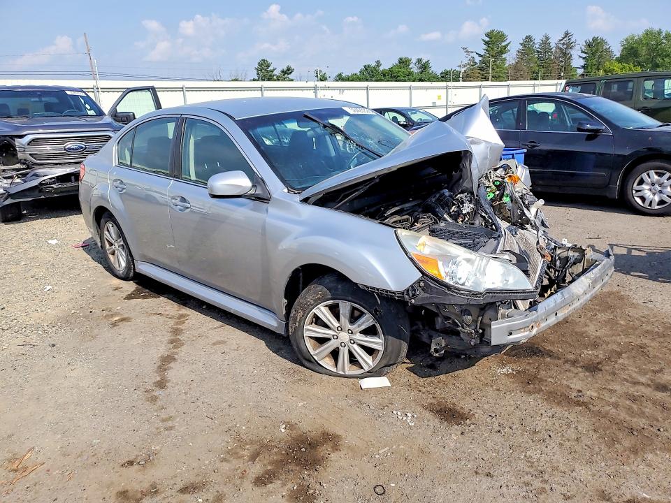 Продажа на аукционе авто 2012 Subaru Legacy, vin: 4S3BMBB68C3025323, номер лота: 58420326