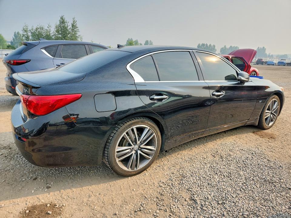 Продажа на аукционе авто 2015 Infiniti Q50, vin: JN1BV7AR7FM412792, номер лота: 60953346
