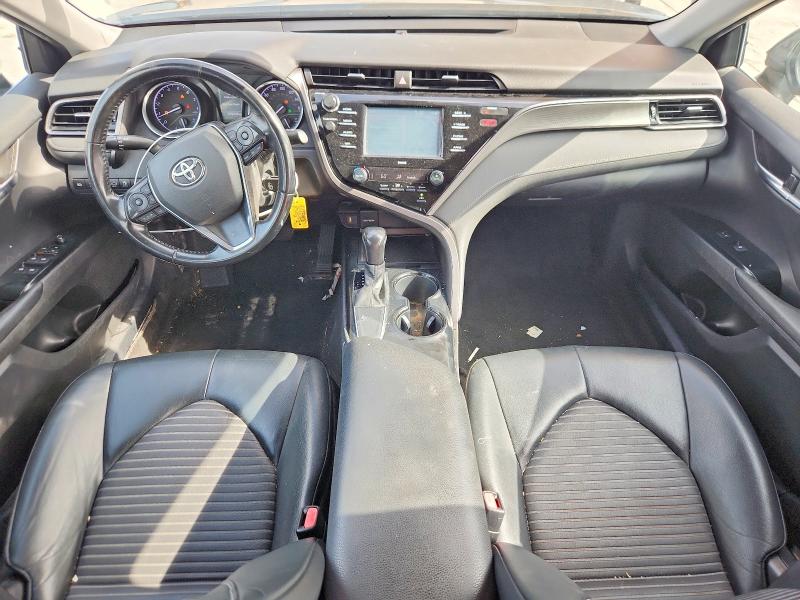 Продажа на аукционе авто 2020 Toyota Camry, vin: 4T1G11AK1LU365328, номер лота: 61846526