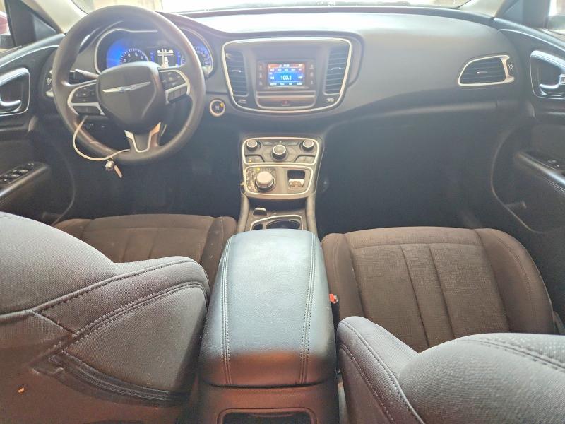 61230776 :رقم المزاد ، 1C3CCCAB1FN634892 vin ، 2015 Chrysler 200 مزاد بيع