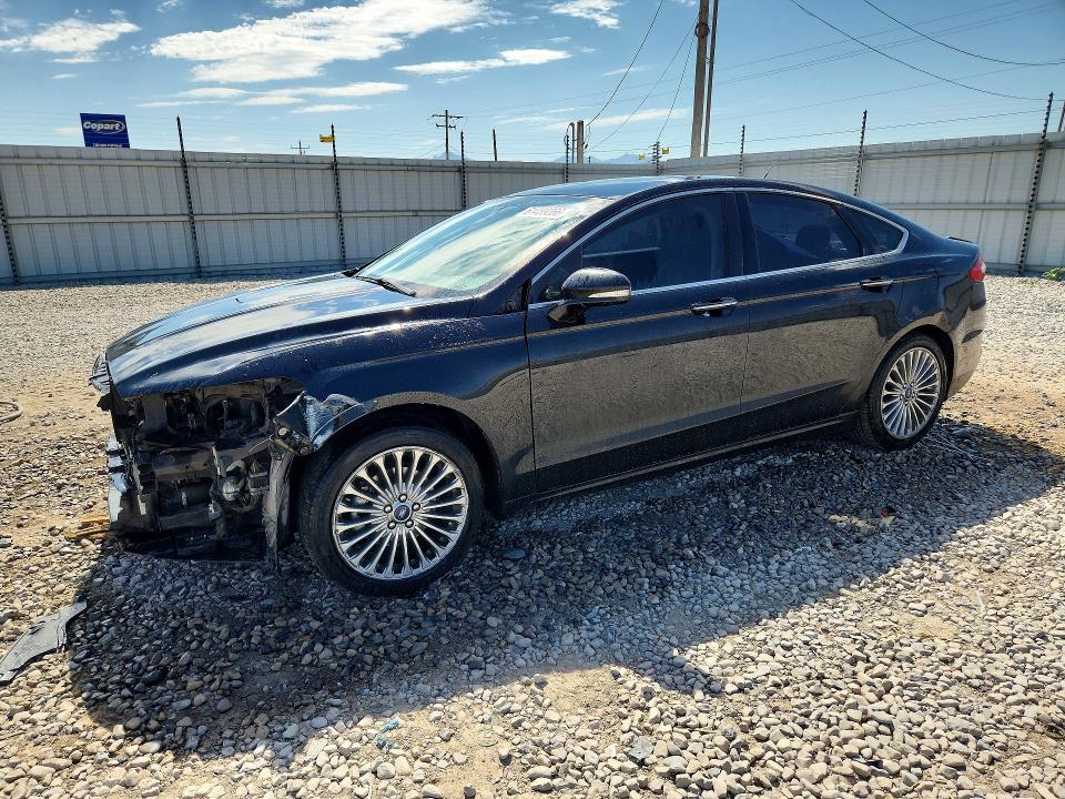 Aukcja sprzedaży 2016 Ford Fusion, vin: 3FA6P0K98GR197601, numer aukcji: 61439266