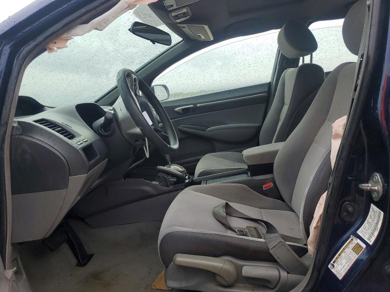 61206966 :رقم المزاد ، 1HGFA16847L067480 vin ، 2007 Honda Civic مزاد بيع