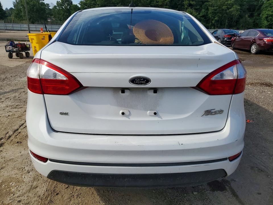 Aukcja sprzedaży 2017 Ford Fiesta, vin: 3FADP4BJ9HM157146, numer aukcji: 60029616