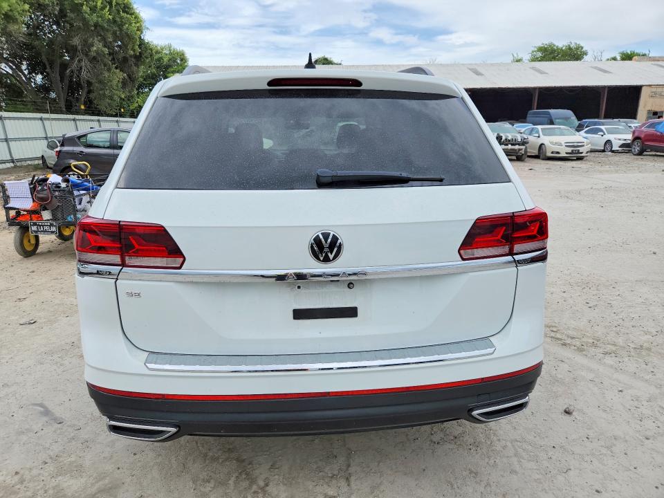 Продаж на аукціоні авто 2023 Volkswagen Atlas, vin: 1V2DP2CA2PC556797, номер лоту: 59740176