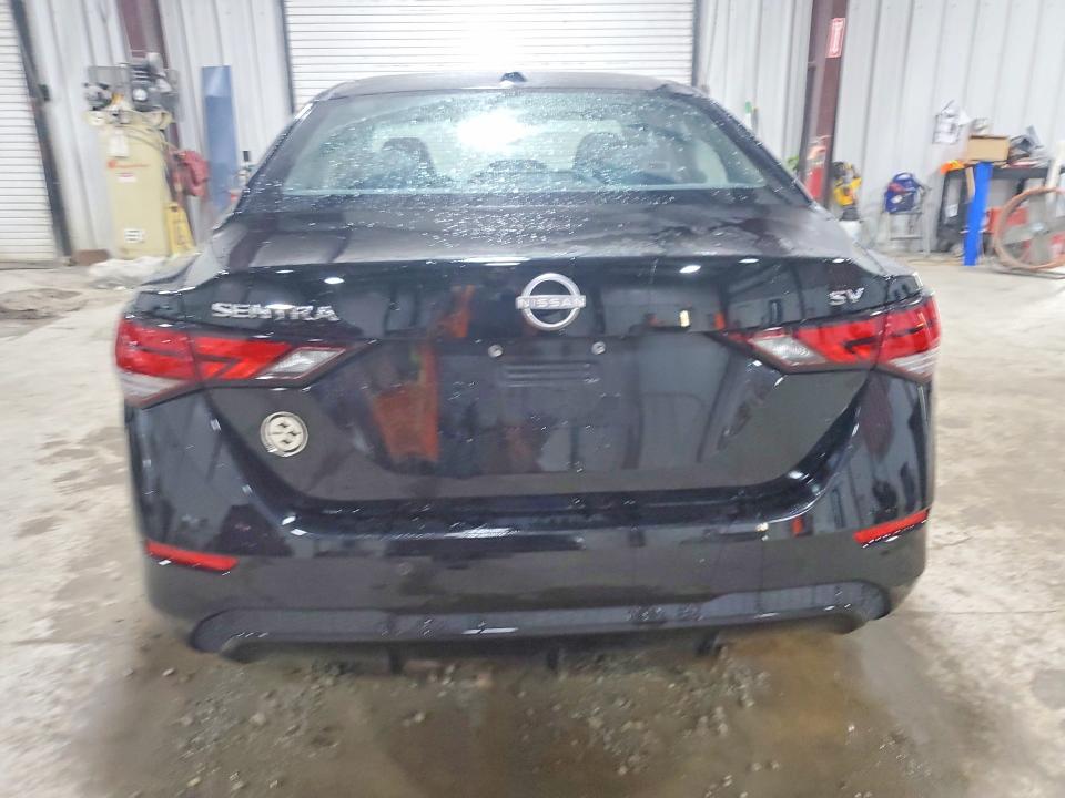 62441366 :رقم المزاد ، 3N1AB8CV9RY227505 vin ، 2024 Nissan Sentra مزاد بيع