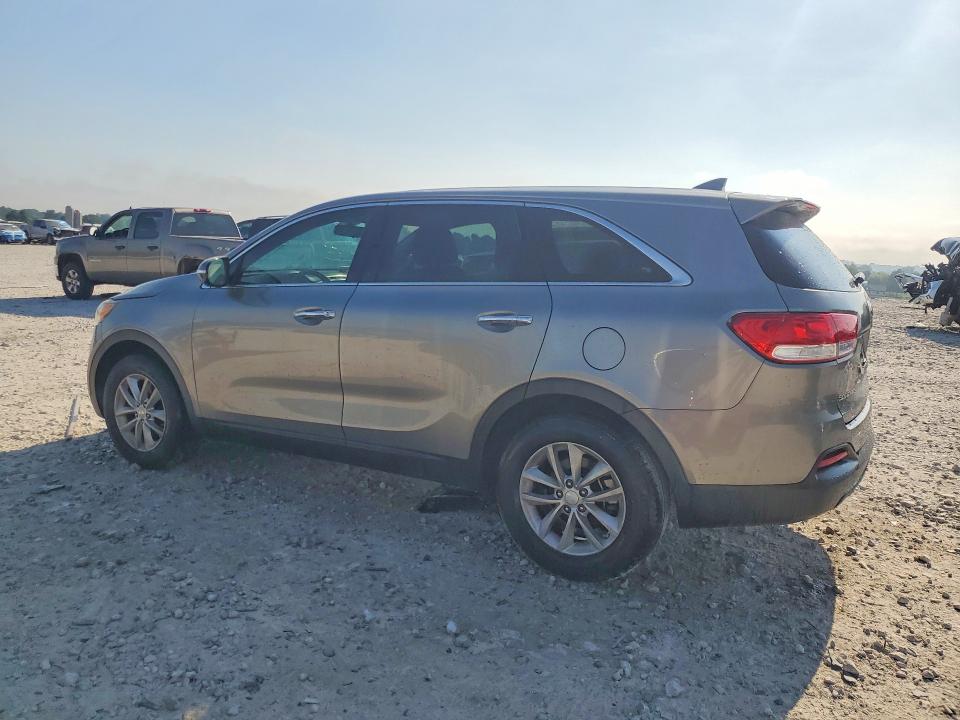 Продажа на аукционе авто 2016 Kia Sorento, vin: 5XYPG4A38GG038316, номер лота: 60412396