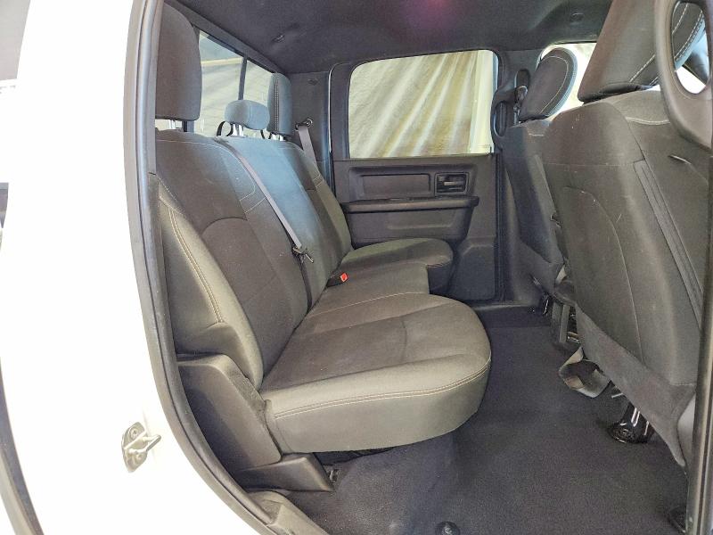 62767676 :رقم المزاد ، 3C6UR5HL8MG532835 vin ، 2021 Ram 2500 مزاد بيع