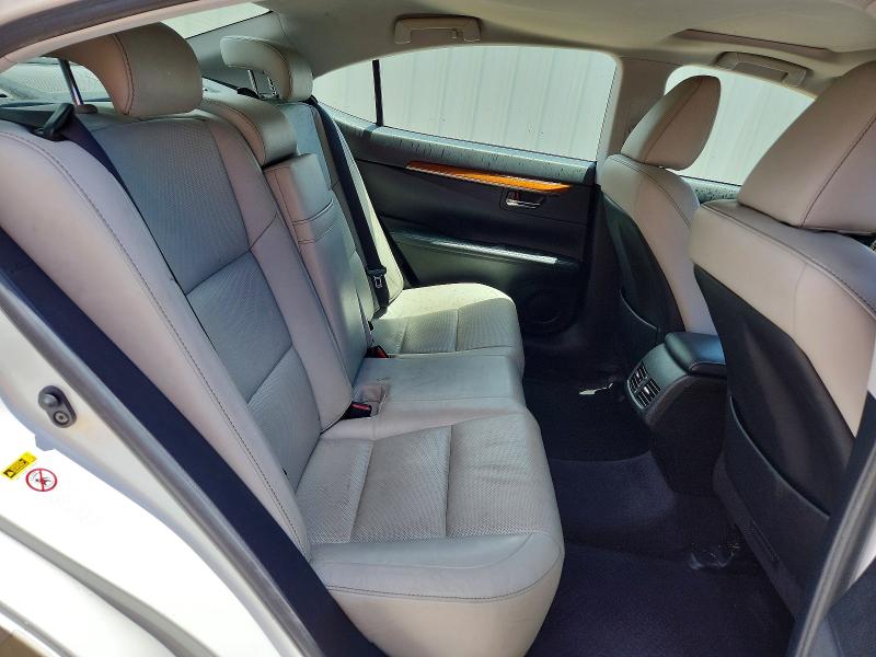 Продаж на аукціоні авто 2014 Lexus Es, vin: JTHBW1GG7E2038920, номер лоту: 59199916