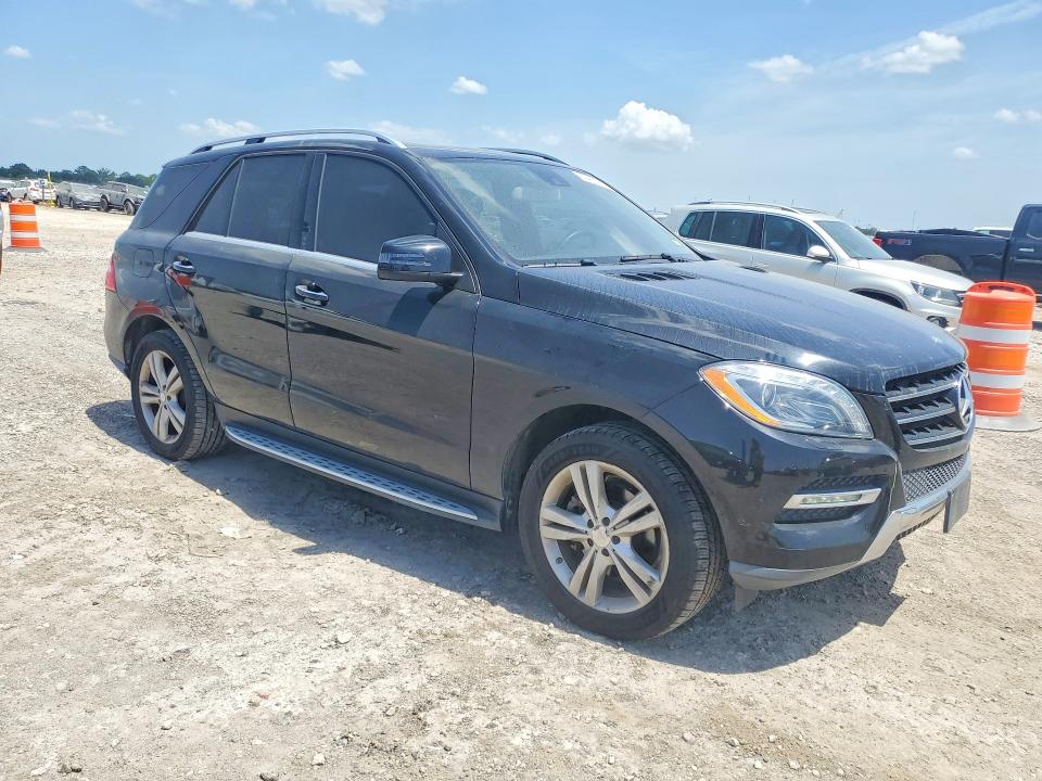 Aukcja sprzedaży 2013 Mercedes-benz Ml, vin: 4JGDA5HB2DA204473, numer aukcji: 63478356