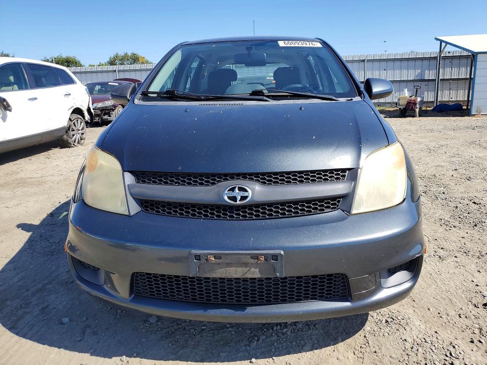 2006 Scion Xa მანქანა იყიდება აუქციონზე, vin: JTKKT624365001778, აუქციონის ნომერი: 60093976