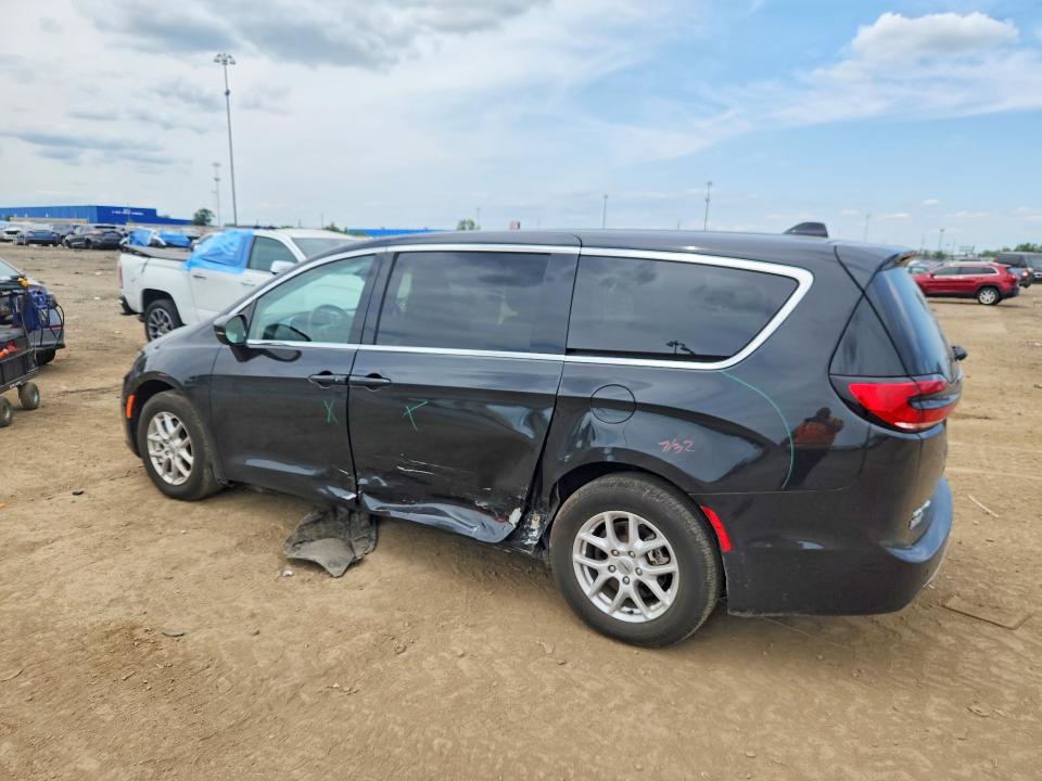 Aukcja sprzedaży 2023 Chrysler Pacifica, vin: 2C4RC1BG8PR621517, numer aukcji: 62642176