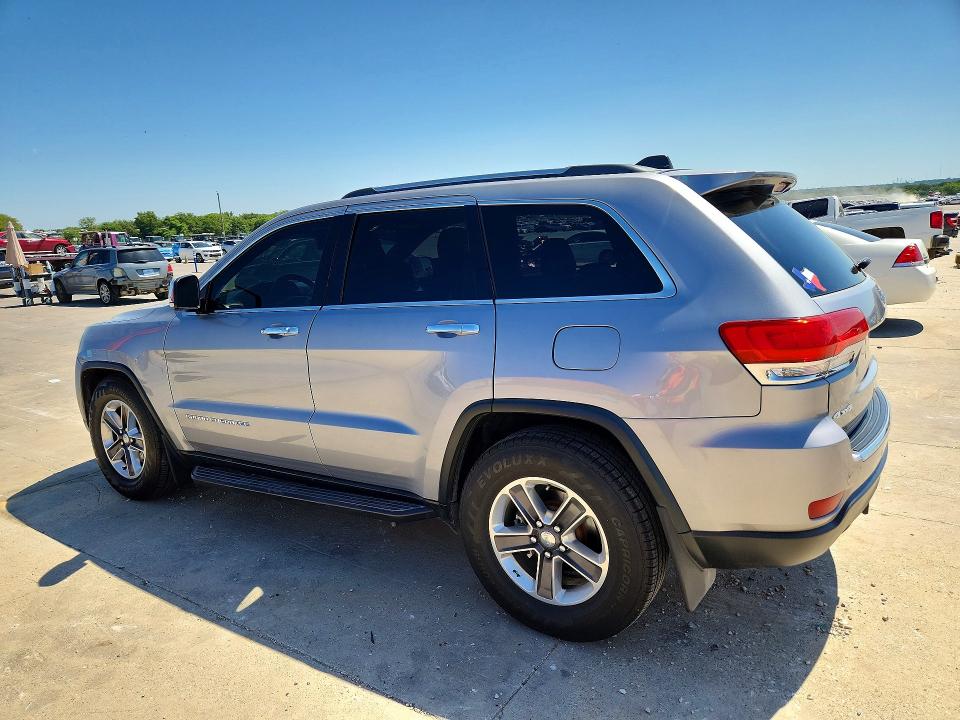 Продаж на аукціоні авто 2014 Jeep Grand Cherokee, vin: 1C4RJFBG4EC264331, номер лоту: 62862036
