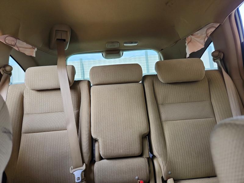 60668236 :رقم المزاد ، 5J6RE385X9L002239 vin ، 2009 Honda Cr-v مزاد بيع