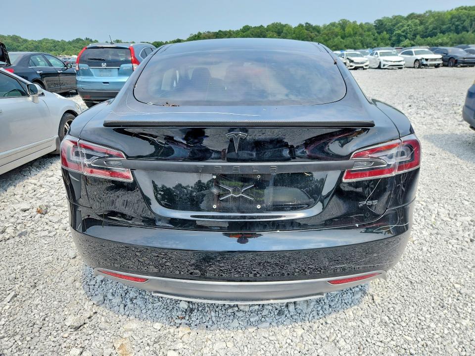 Aukcja sprzedaży 2013 Tesla Model S, vin: 5YJSA1CP6DFP07910, numer aukcji: 63053926