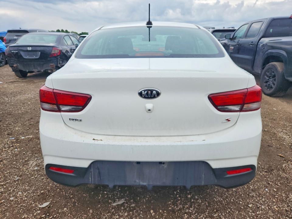 Aukcja sprzedaży 2019 Kia Rio, vin: 3KPA24AB0KE178300, numer aukcji: 63550276