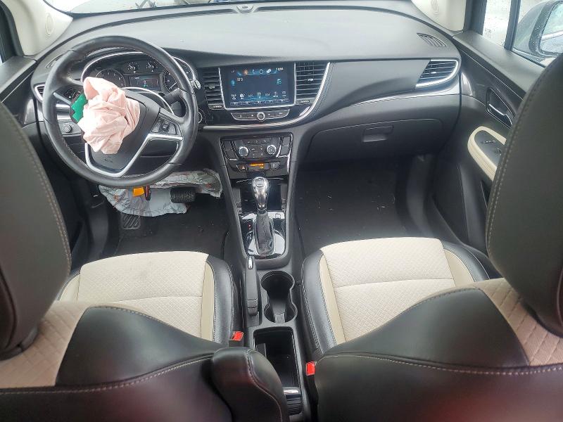 61004576 :رقم المزاد ، KL4CJASB1KB811841 vin ، 2019 Buick Encore مزاد بيع