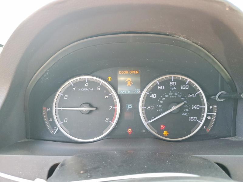 61713086 :رقم المزاد ، 5J8TB4H55DL013640 vin ، 2013 Acura Rdx مزاد بيع