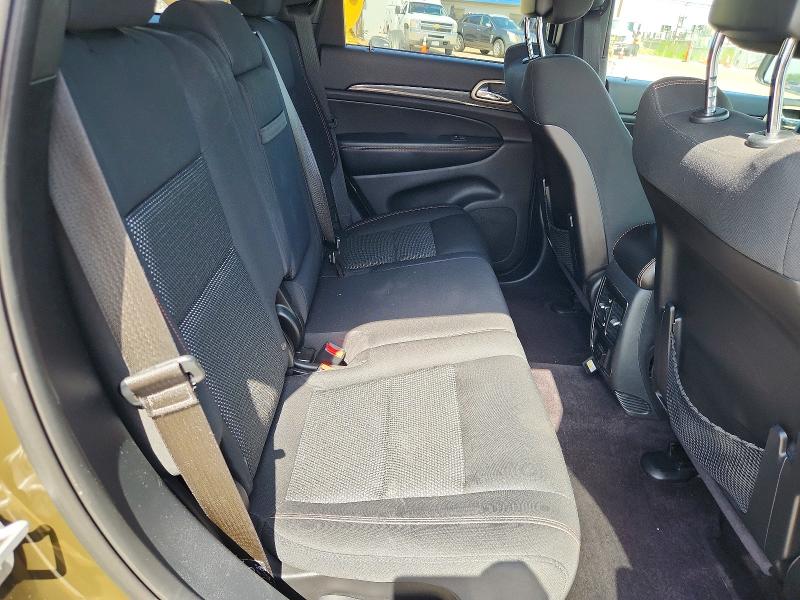 61130756 :رقم المزاد ، 1C4RJEAG4GC436646 vin ، 2016 Jeep Grand Cherokee مزاد بيع