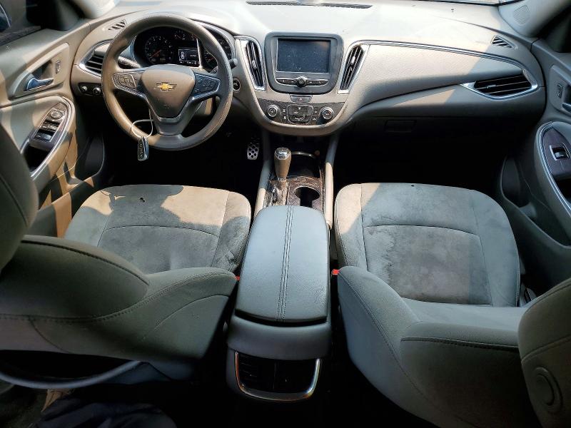 2016 Chevrolet Malibu მანქანა იყიდება აუქციონზე, vin: 1G1ZE5ST2GF224822, აუქციონის ნომერი: 60861586