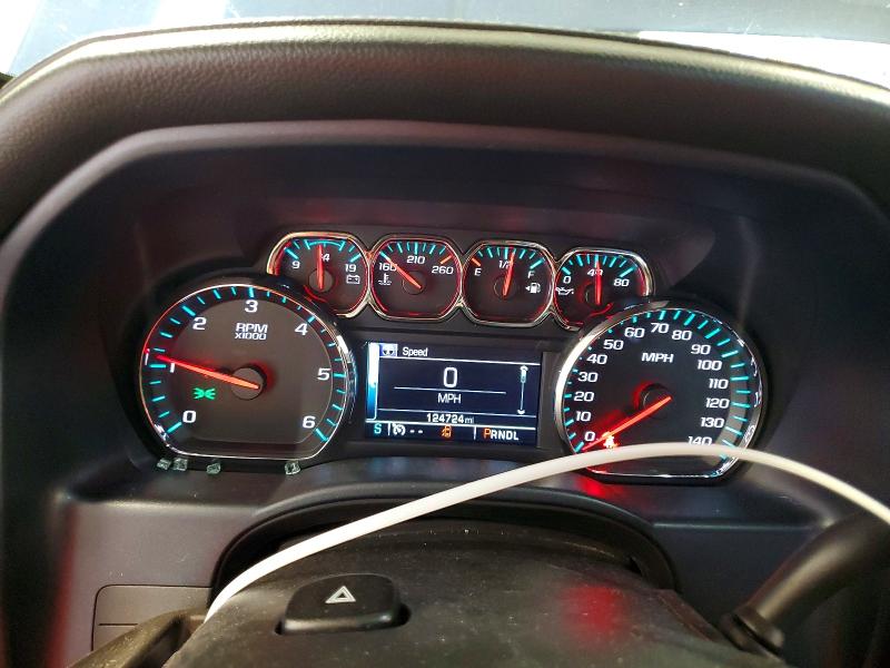 2017 Chevrolet Silverado მანქანა იყიდება აუქციონზე, vin: 1GCVKSEC7HZ236005, აუქციონის ნომერი: 62503586