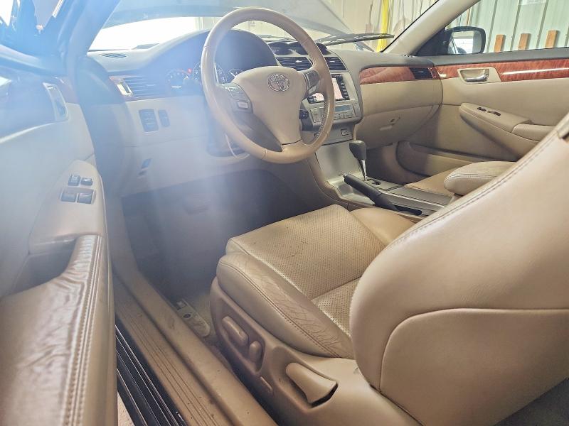 60942906 :رقم المزاد ، 4T1CA30P27U123595 vin ، 2007 Toyota Camry Solara مزاد بيع