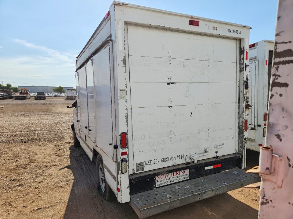 2007 Gmc Savana მანქანა იყიდება აუქციონზე, vin: 1GDGG31V471904729, აუქციონის ნომერი: 61014186