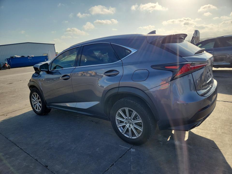 Aukcja sprzedaży 2020 Lexus Nx, vin: JTJDARBZ8L5010990, numer aukcji: 59341476
