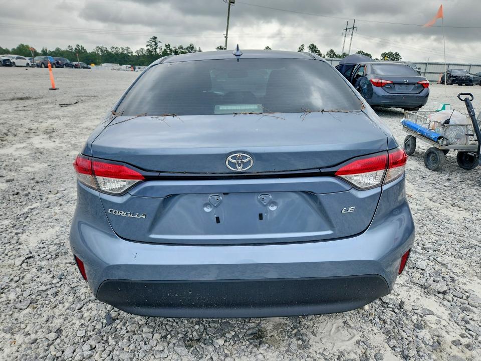 61950396 :رقم المزاد ، 5YFB4MDE6TP446366 vin ، 2026 Toyota Corolla مزاد بيع