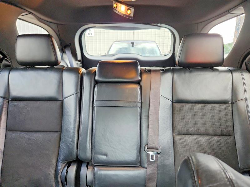 Aukcja sprzedaży 2020 Dodge Durango, vin: 1C4RDJDG9LC116373, numer aukcji: 61757276