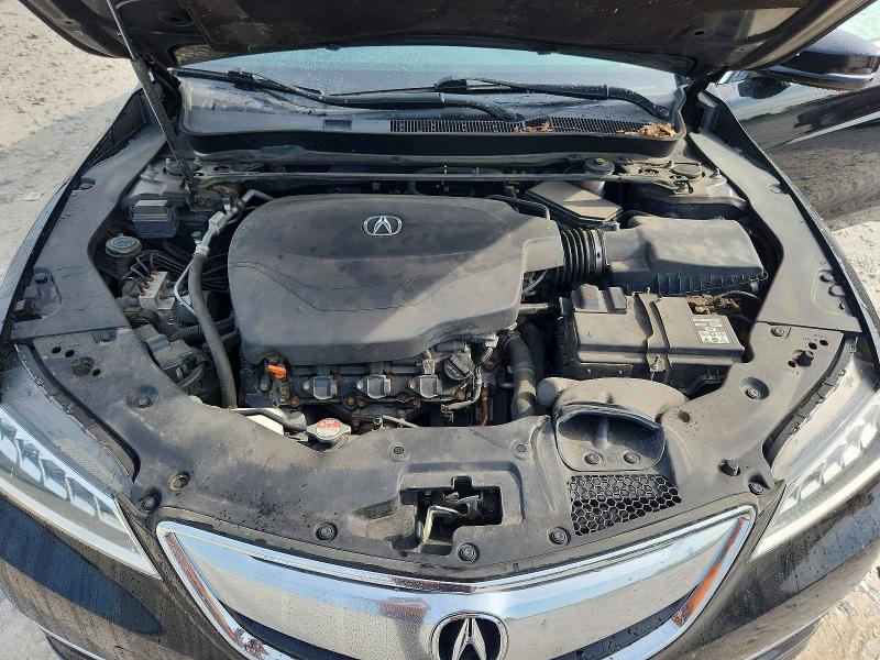 60411566 :رقم المزاد ، 19UUB2F31FA001199 vin ، 2015 Acura Tlx مزاد بيع