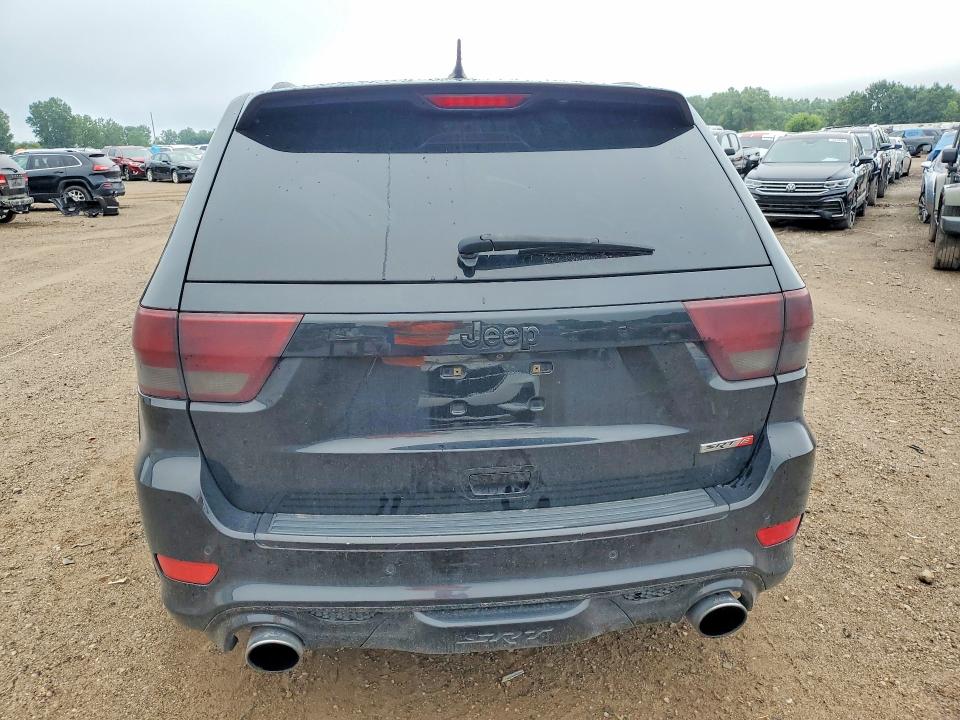 Aukcja sprzedaży 2012 Jeep Grand Cherokee, vin: 1C4RJFDJ6CC120950, numer aukcji: 60524636