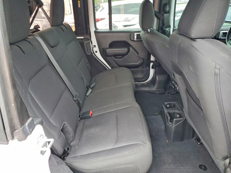 Продажа на аукционе авто 2021 Jeep Wrangler Unlimited, vin: 1C4HJXDN3MW817626, номер лота: 62563096