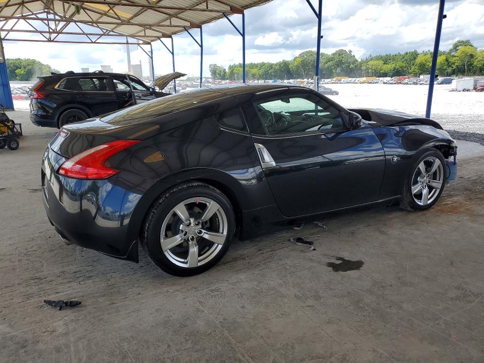 Aukcja sprzedaży 2009 Nissan 370z, vin: JN1AZ44E99M403037, numer aukcji: 62008336