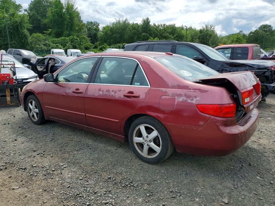 59625096 :رقم المزاد ، 1HGCM56825A047657 vin ، 2005 Honda Accord مزاد بيع