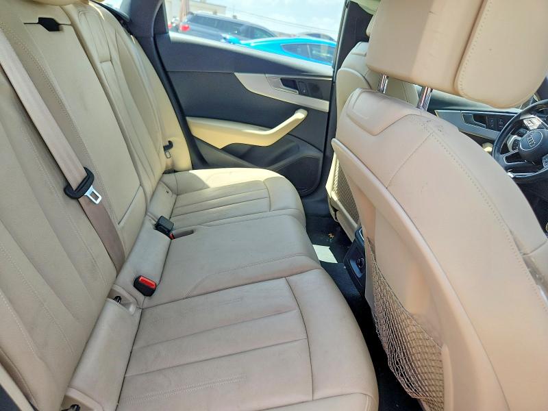 Продаж на аукціоні авто 2017 Audi A4, vin: WAUGMAF46HN042283, номер лоту: 61625566