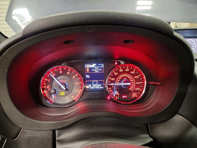 Aukcja sprzedaży 2015 Subaru Wrx, vin: JF1VA1A6XF9805803, numer aukcji: 59273066