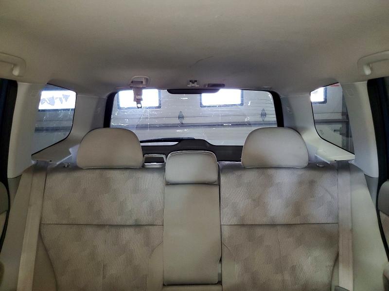 59698766 :رقم المزاد ، JF2SH6BC2AH796895 vin ، 2010 Subaru Forester مزاد بيع