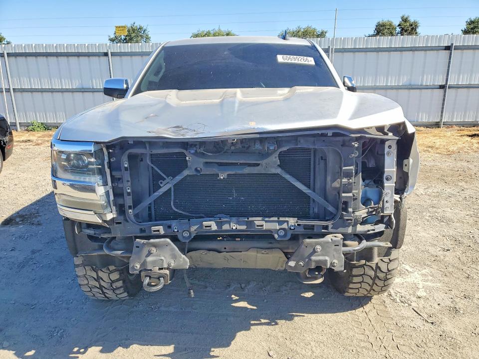 Продаж на аукціоні авто 2018 Chevrolet Silverado, vin: 3GCPCSEC9JG172030, номер лоту: 60699266