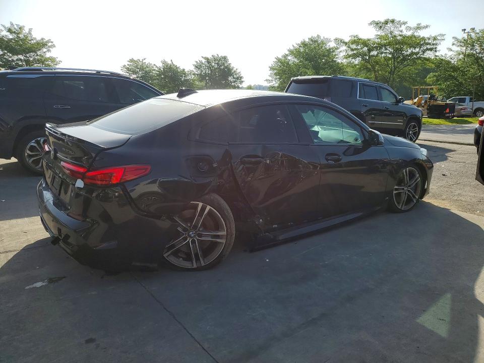 85768755 :رقم المزاد ، WBA13AL06L7F42714 vin ، 2020 Bmw M235xi مزاد بيع