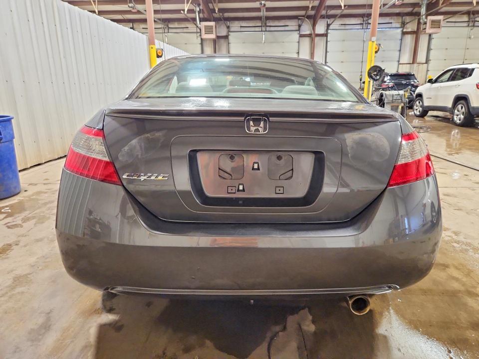 60393356 :رقم المزاد ، 2HGFG1B87BH502728 vin ، 2011 Honda Civic مزاد بيع