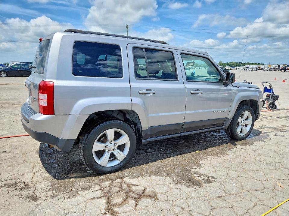 2014 Jeep Patriot მანქანა იყიდება აუქციონზე, vin: 1C4NJRFB8ED765778, აუქციონის ნომერი: 61869096