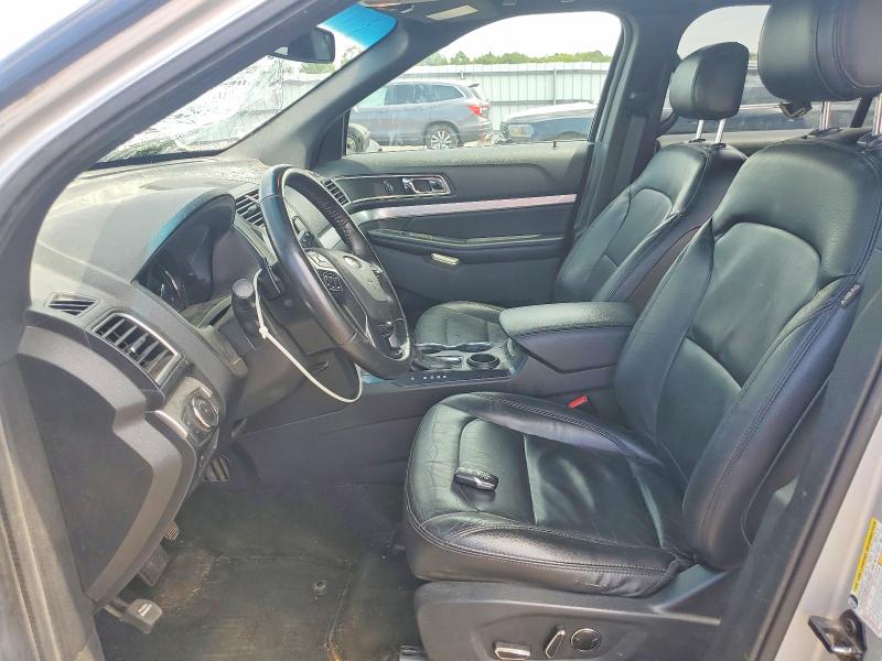 63012586 :رقم المزاد ، 1FM5K7D84GGB01564 vin ، 2016 Ford Explorer مزاد بيع